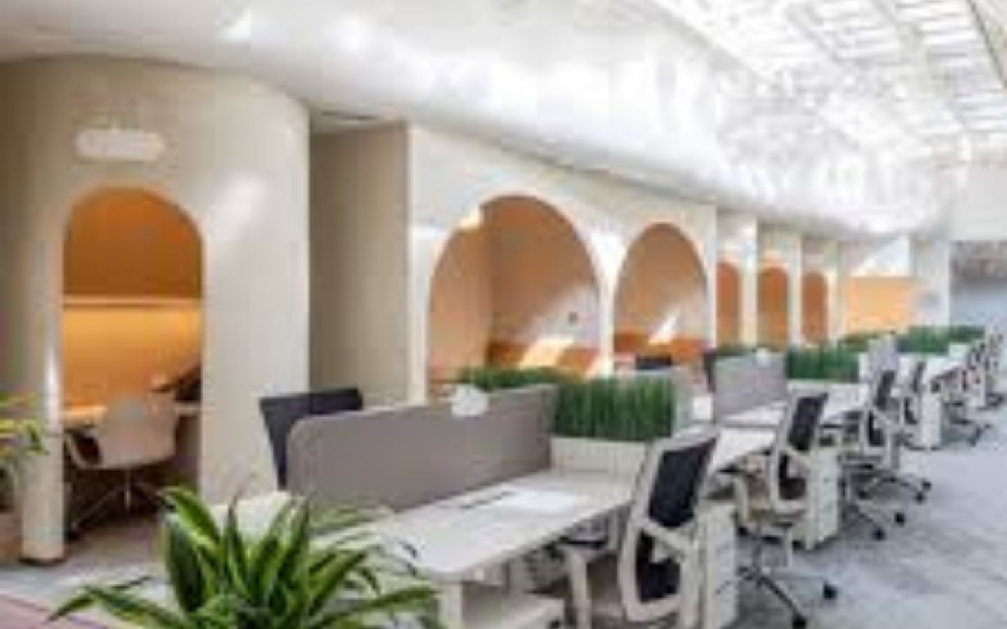 Commercial Office Space for rent in Whitefield near ITPL with 6580 Sq Ft