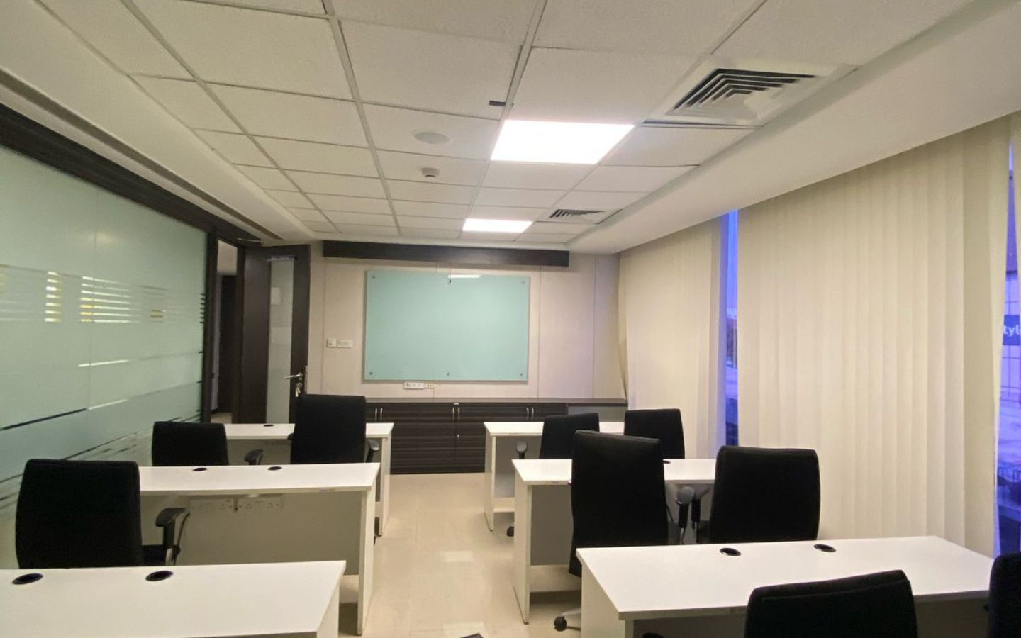 Furnished Office Space for rent in Koramangala is available in B+G+3+T