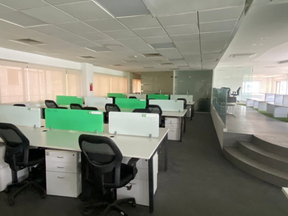 Plug and Play Office Space for rent in HSR Layout on ORR