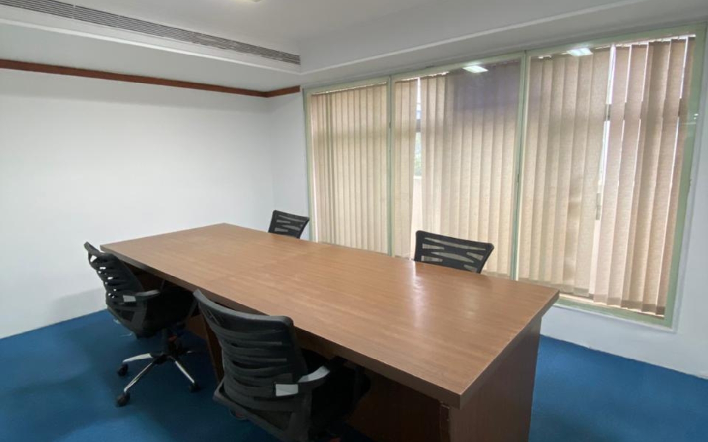 Hosur raod.jpg Furnished Office Space for rent in Hosur Road is available