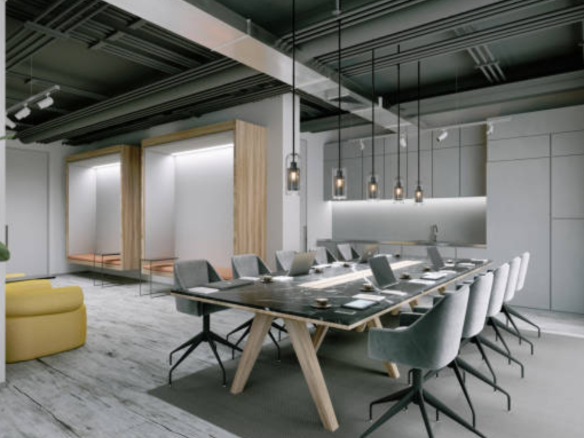 Managed Office Space for rent on Hebbal Road