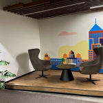 Commercial Office Space in Hebbal is available for rent with 6298 Sq Ft