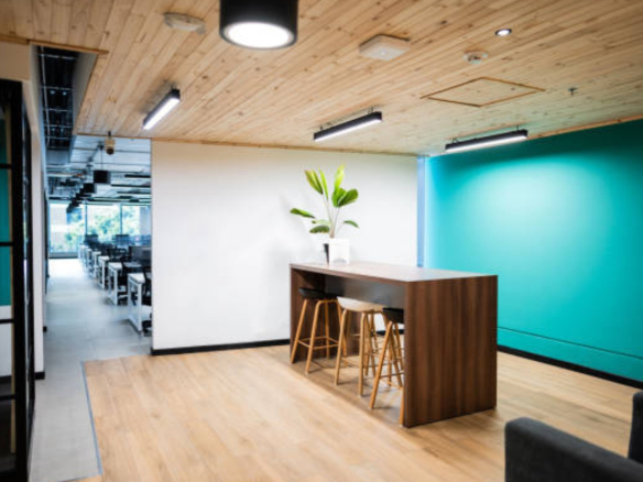 Commercial Office Space for rent on Airport Road is available with 24000 Sq Ft