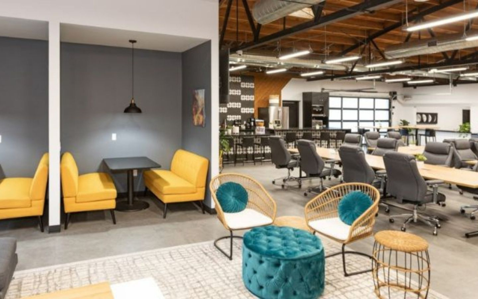 Commercial Office Space is available for rent in Whitefield