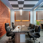 Commercial office space in Global Technology Park (GTP) is available for rent with 12056 Sq Ft