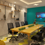 Furnished office space in Outer Ring Road is available for rent with 38900 Sq Ft