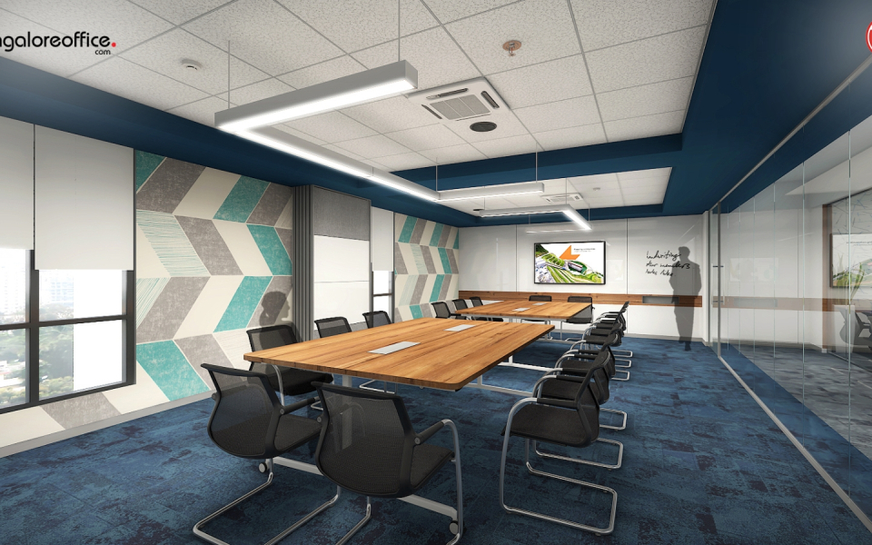 Co Working Office Space for rent near Whitefield