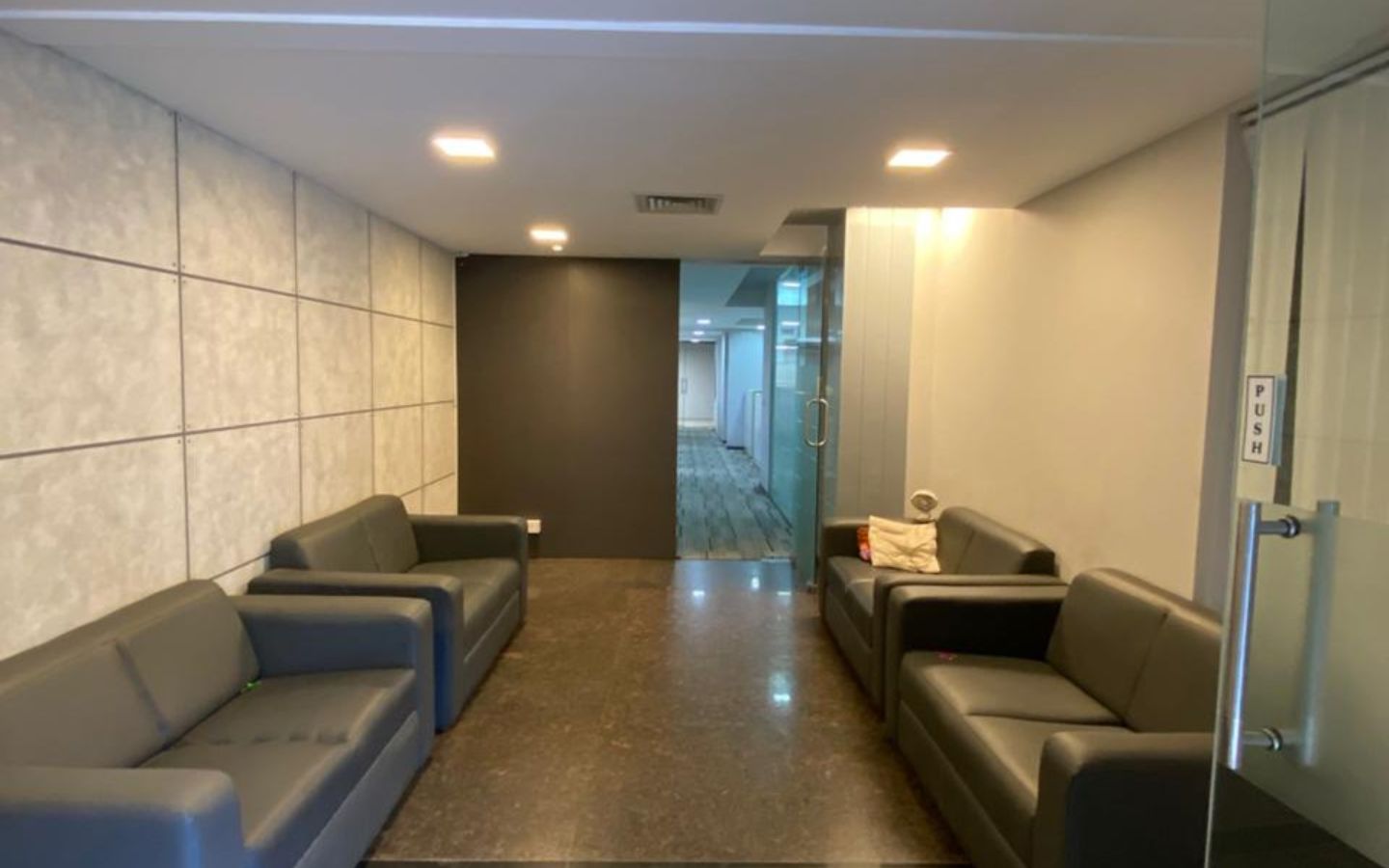 Managed Office Space is available for rent in Koramangala near Wipro Park
