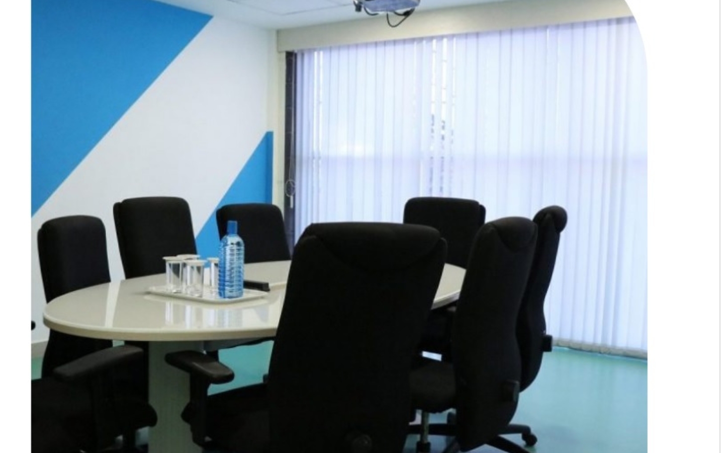 Plug and Play Office Space for rent in Koramangala with 12450 Sq Ft