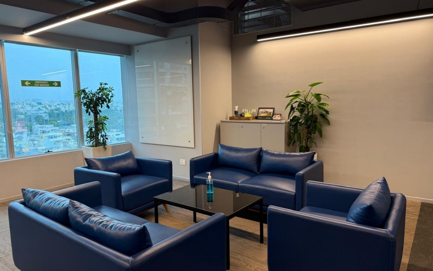 Koramangala.jpg A Grade Office Space for rent in Koramangala with 400 Seats