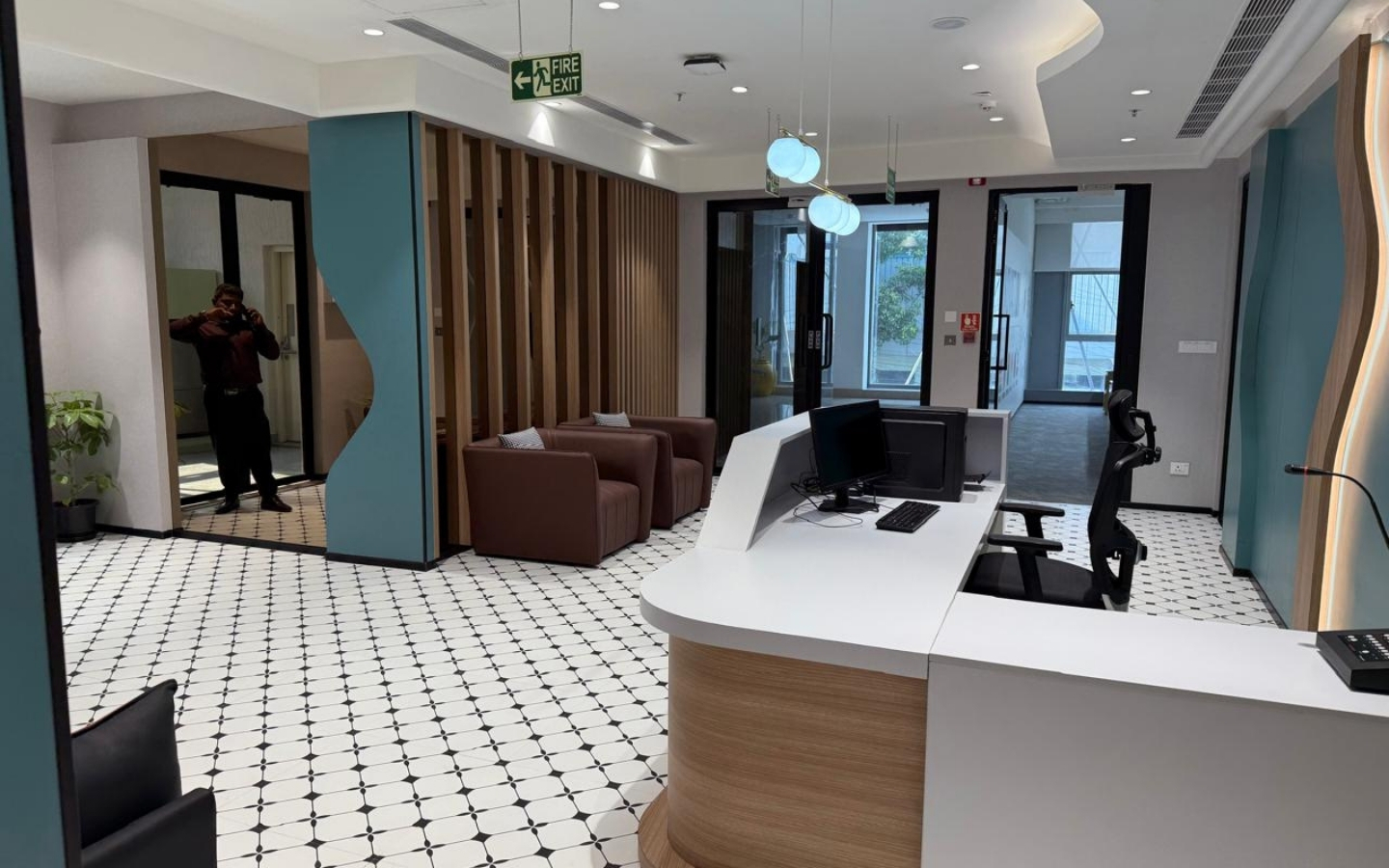 Grade A Office Space for rent in Koramangala 1st Block with 650 seats