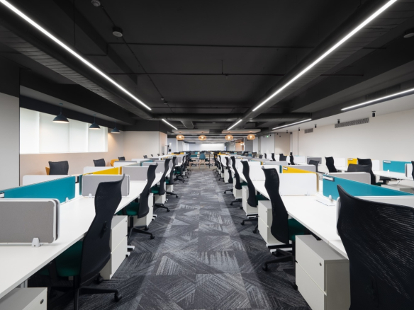 Office Space with A Grade is available for rent with 26000 Sq Ft in Koramangala