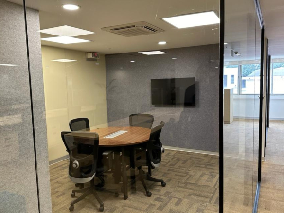 Co Working Office Space for rent in Hosur Road is available with 5800 Sq Ft