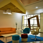 Furnished office space on Hosur Road in Hongasandra is available for rent