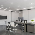 Furnished Office Space in Embassy Golf Links is available for rent with 10987 Sq Ft