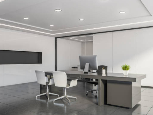 Furnished Office Space in Embassy Golf Links is available for rent with 10987 Sq Ft