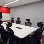 Managed A grade office space in Manyata Tech Park is available for rent with 12500 Sq ft