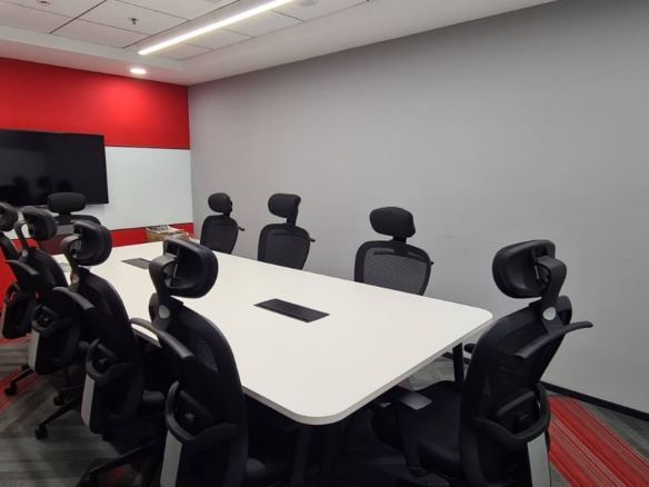Managed A grade office space in Manyata Tech Park is available for rent with 12500 Sq ft
