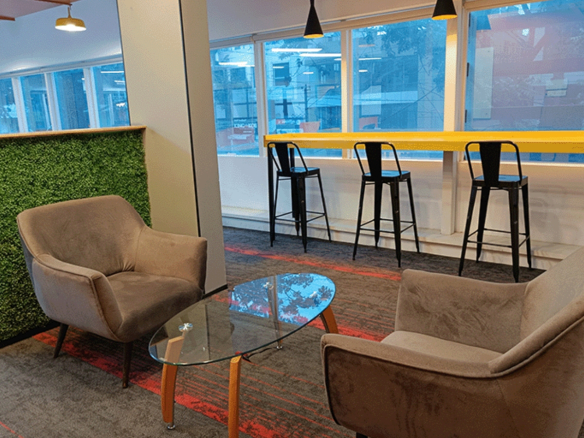 Plug and Play Office Space in Hebbal with 250 seats for rent