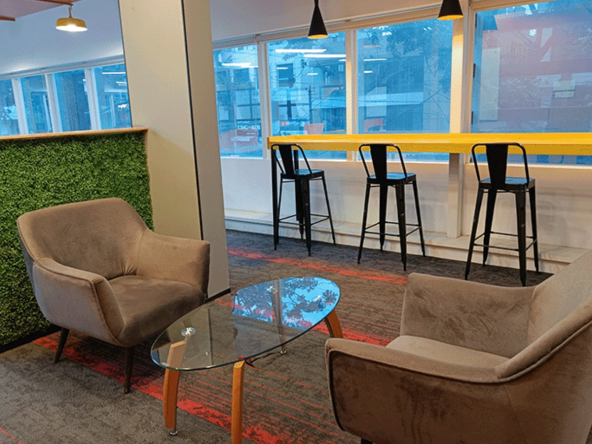 Plug and Play Office Space in Hebbal with 250 seats for rent