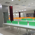 Plug and Play Office Space for rent in Indiranagar is available with 8670 Sq Ft