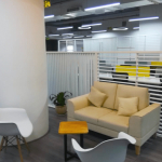 Commercial Office Space for rent in Indiranagar Bangalore is available with 11654 Sq Ft