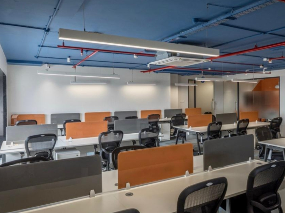 Managed Office Space in Sarajapur Road for rent is available immediately