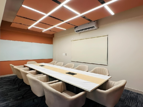 Fully Furnished Office Space for rent in Prestige Shanthiniketan Whitefield