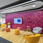 Commercial Office Space in Prestige Shantiniketan is available for rent with 12145 Sq Ft
