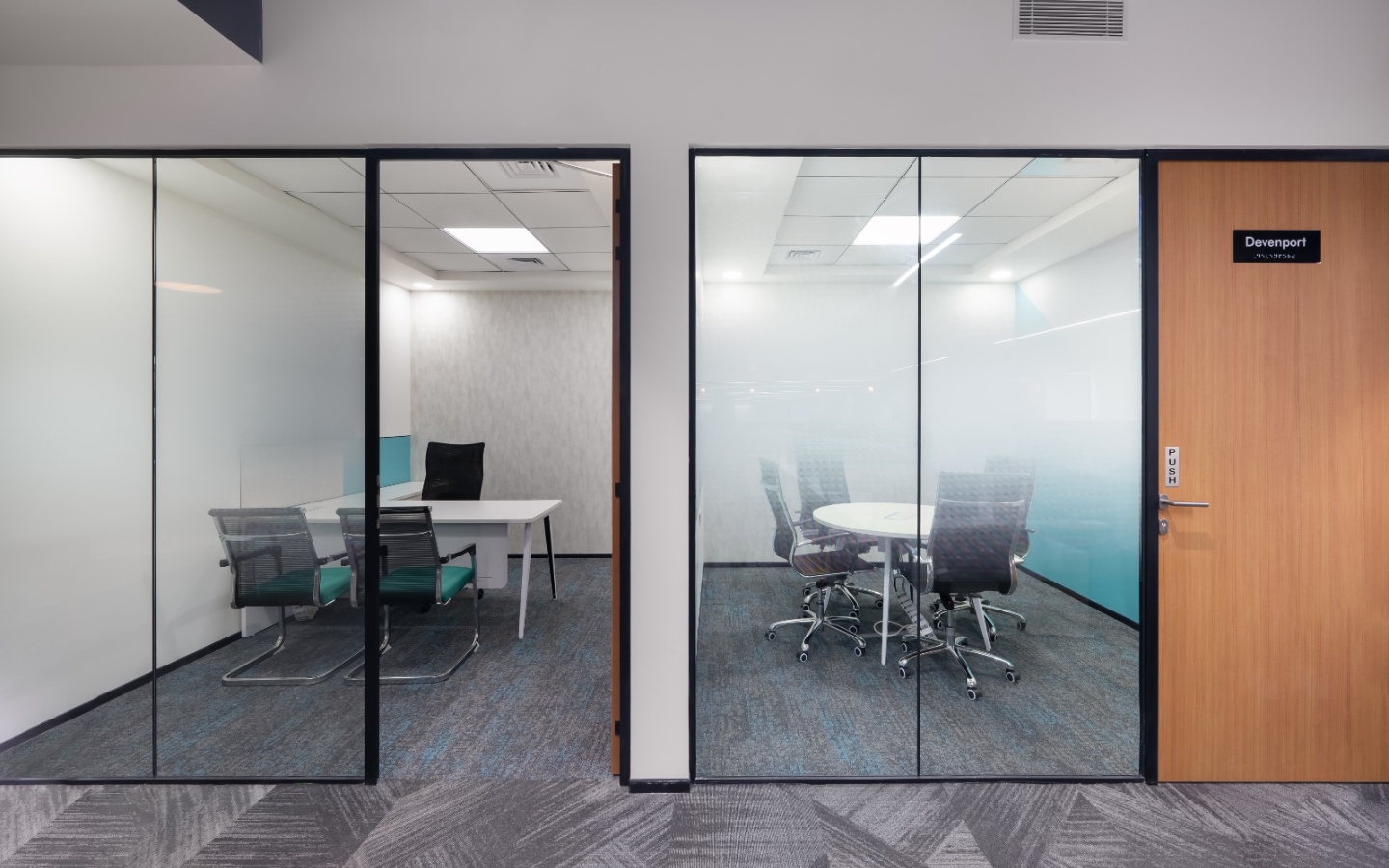 Managed Office Space for rent in Wipro Tech Park Koramangala