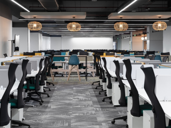 Commercial Office Space for rent in Wipro Tech Park Koramangala