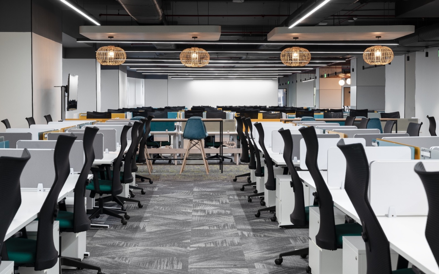 Commercial Office Space for rent in Wipro Tech Park Koramangala