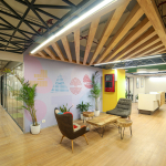 Furnished office space in Outer Ring Road is available for rent with 38900 Sq Ft