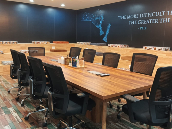 A Grade Furnished Office Space for rent near HSR Layout with 300000 Sq Ft