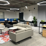 Plug and Play Office Space for rent in Hosur Road with 12000 Sq Ft