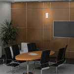 Managed Office Space for rent with 21 seats in UB City