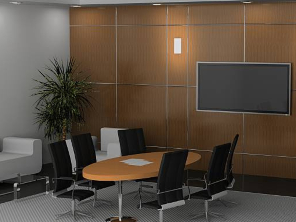 Managed Office Space for rent with 21 seats in UB City