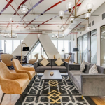 In Indiranagar Co Working Office Space is available for Rent with 16450 Sq Ft