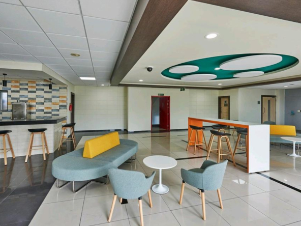 Furnished Office Space in Indiranagar is available for rent