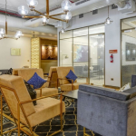 A Grade Managed Office Space in Indiranagar is available for rent with 15000 Sq Ft