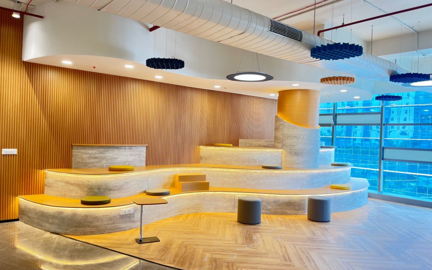 banashankari 2nd stage.jpg Managed Office Space for rent in Brigade Software Park at Banashankari 2nd Stage