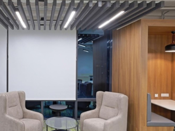 Co Working Office Space in Whitefield is available for rent with 16348 Sq Ft