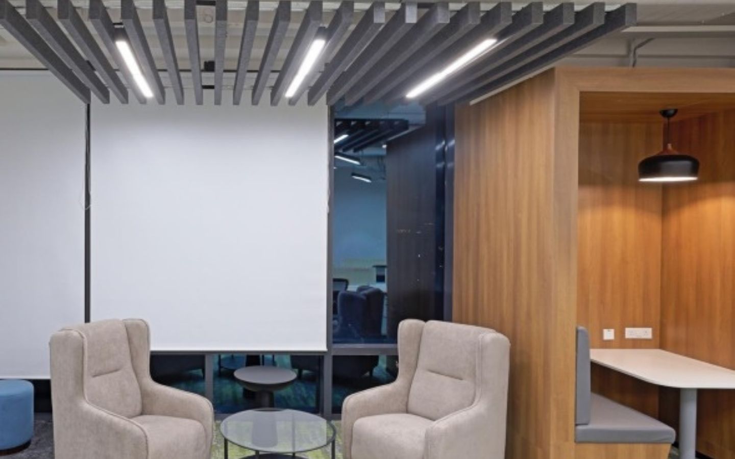 Co Working Office Space in Whitefield is available for rent with 16348 Sq Ft