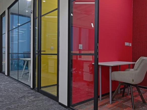 Plug and Play Office Space for rent in Whitefield having 17654 Sq Ft