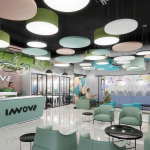 Fully Furnished Office Space in Prestige Tech Platina in Kadubeesanahalli for rent