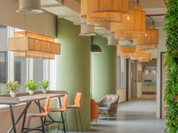 Managed Office Space for rent in HSR Layout with 13765 Sq Ft available immediately.