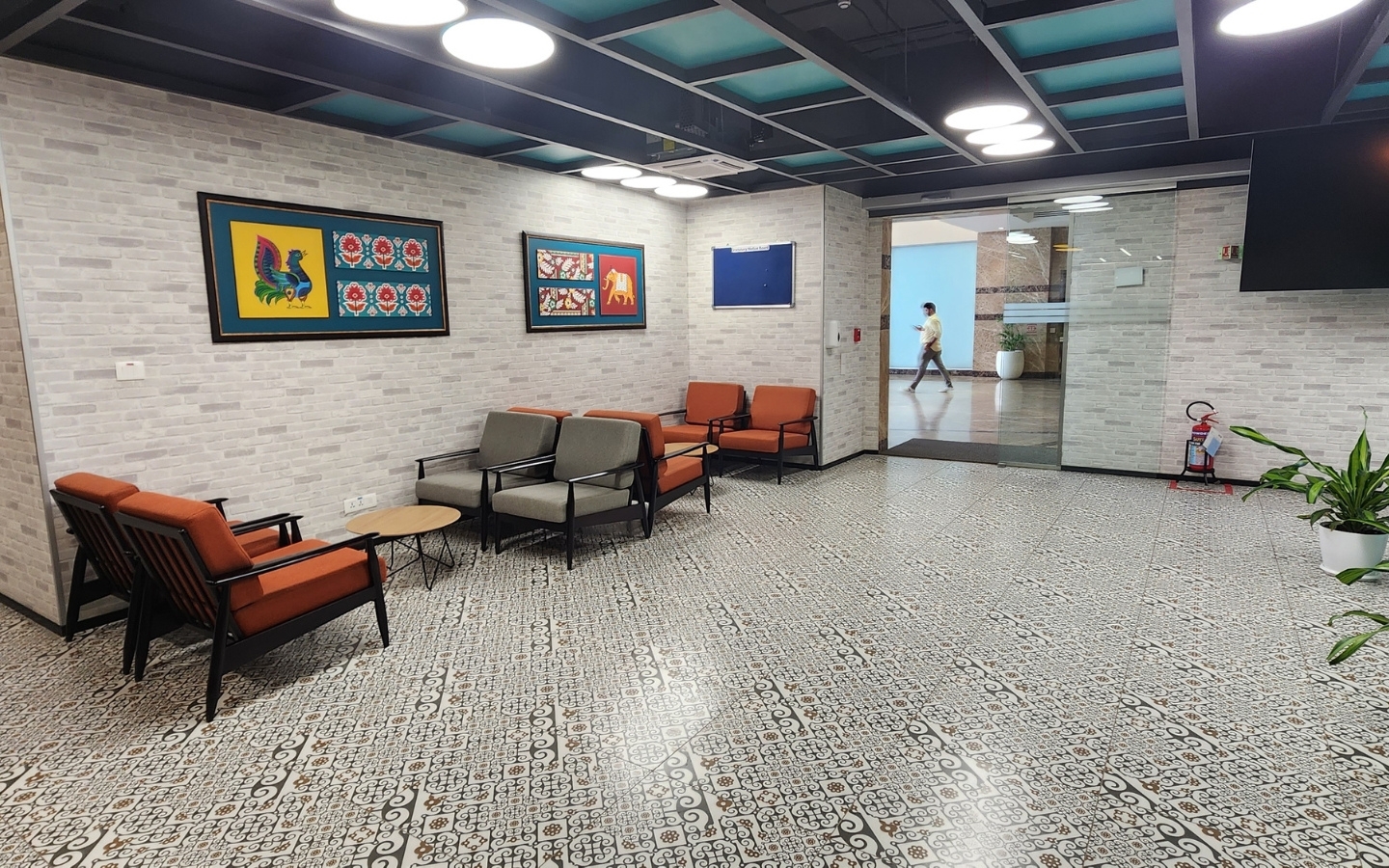 xr:d:DAF23ZYrDqc:244,j:3755289602697842928,t:23122515 Plug and Play Office Space for rent on Hosur Road available immediately