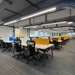 Commercial Office Space for rent on Bannerghatta Road is available with 11550 Sq Ft