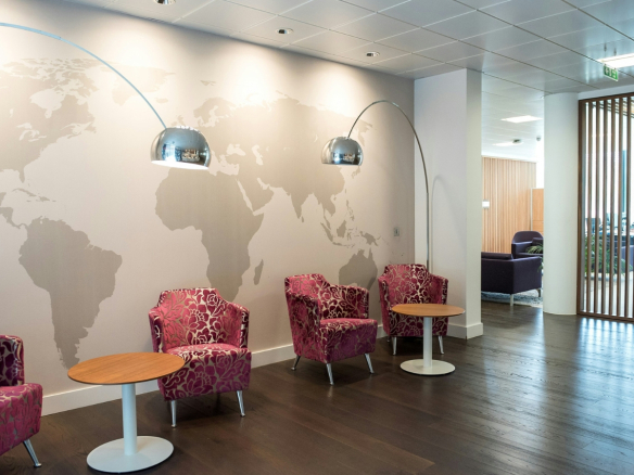 Managed Office Space in Jayanagar is available for rent