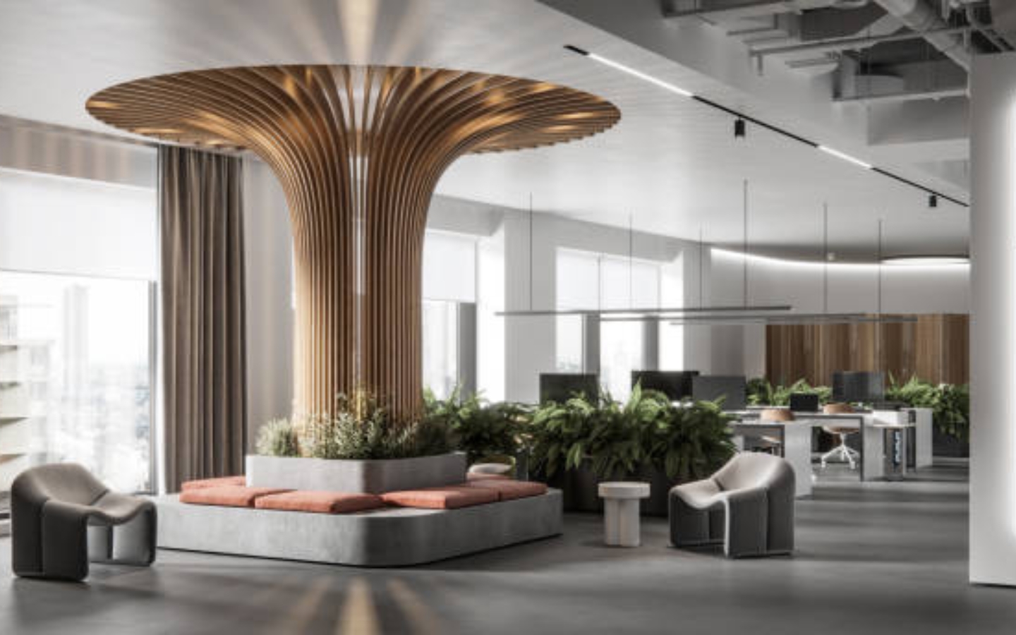 Managed Office Space of 13 seats for rent in UB City available Immediately